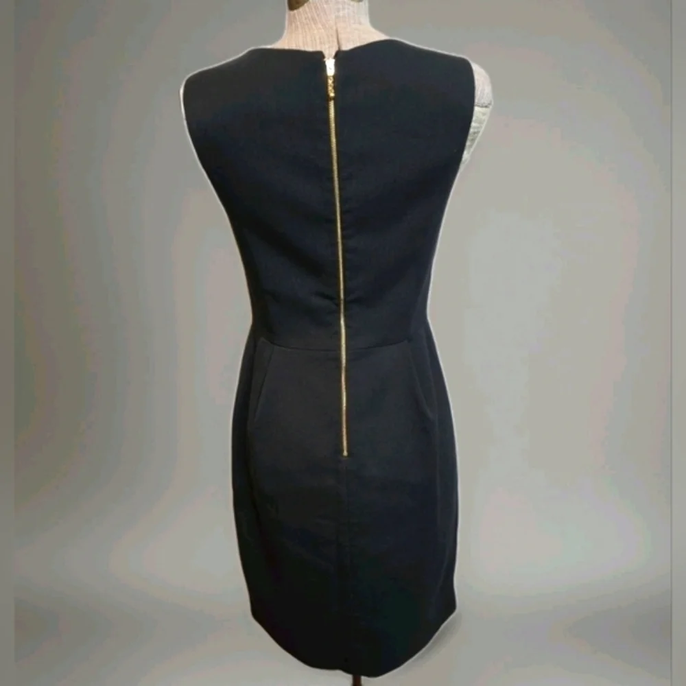 151h.  Kate Spade New York Black Dress - 